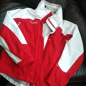 Columbia winter jacket